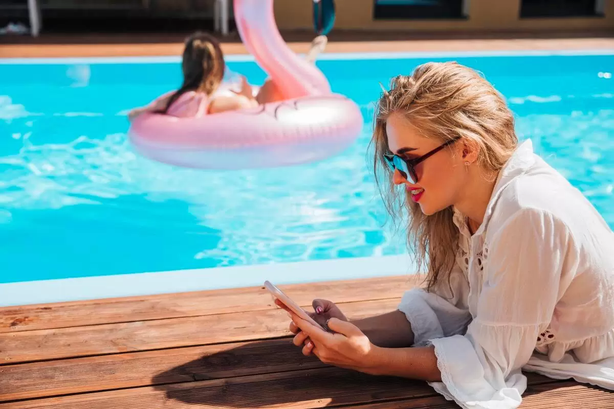 Pourquoi mon robot de piscine se met en sécurité ?