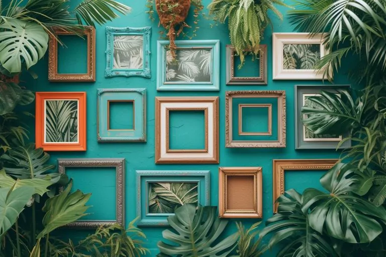 DIY déco murale : Quelles astuces pour créer un mur de cadres original ?