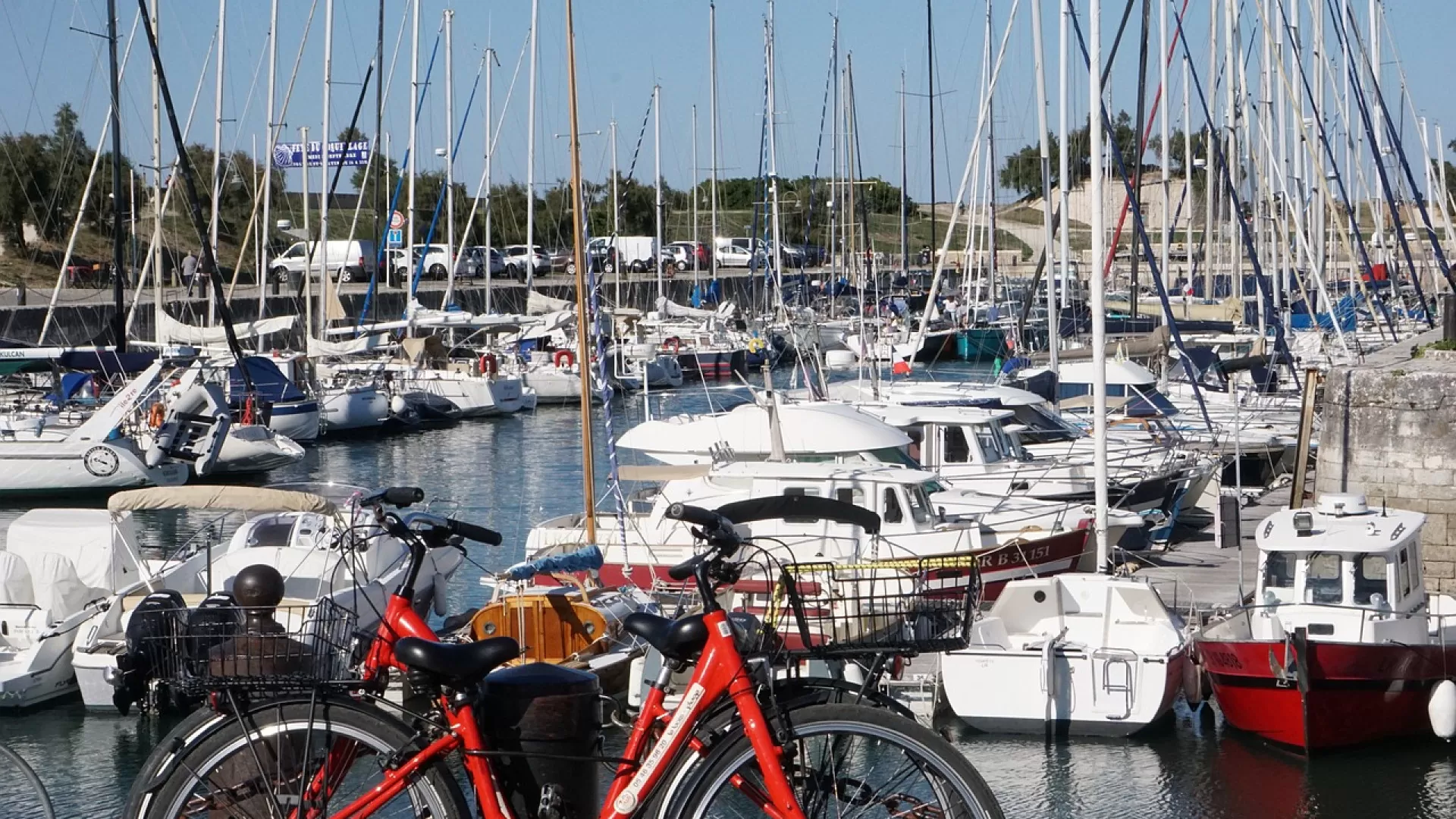 Découverte de l'île de Ré : comment se déplacer ?