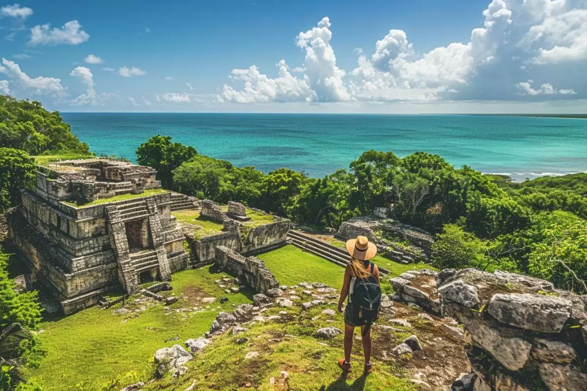 Voyage au Mexique : découvrir la péninsule du Yucatan