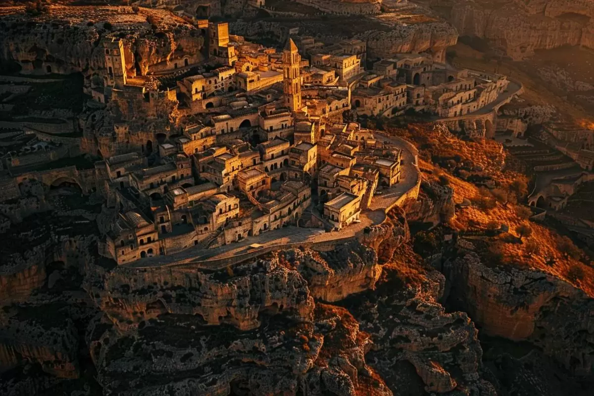 Découvrez les secrets cachés de Matera, la ville troglodyte d&rsquo;Italie