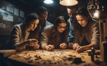 prix escape game