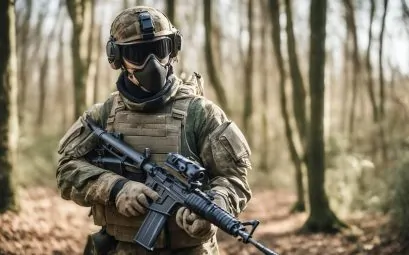 Quel âge faut-il avoir pour jouer à l’Airsoft