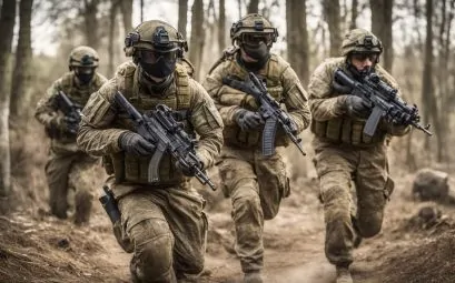 Quels sont les événements airsoft à ne pas manquer