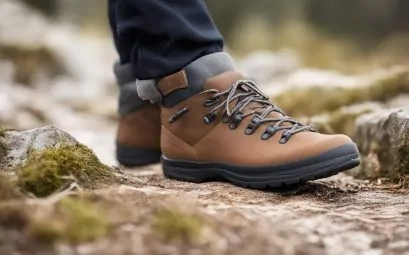 chaussure de marche nordique
