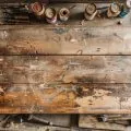 Comment réparer un meuble en bois abîmé ?
