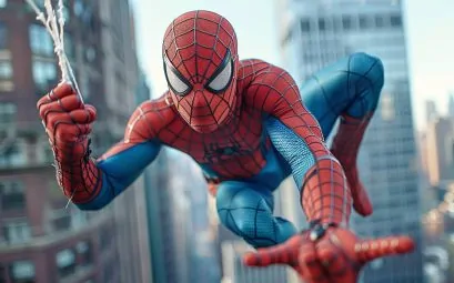 Coloriage Spiderman à imprimer : amusez-vous avec votre héros préféré !