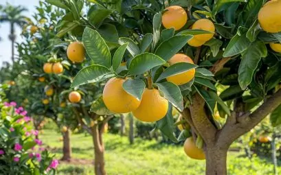 Quel engrais pour les agrumes : Tout savoir pour des fruits savoureux