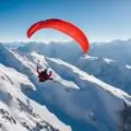 Baptême de parapente à La Plagne