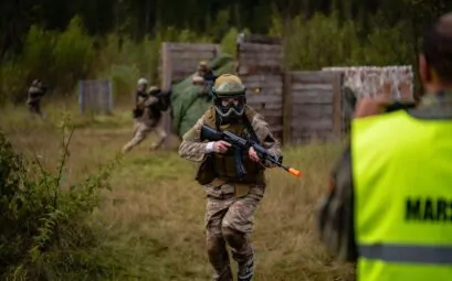 AK en airsoft
