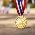 médaille sport américaine