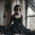 Fabriquer un déguisement gothique femme