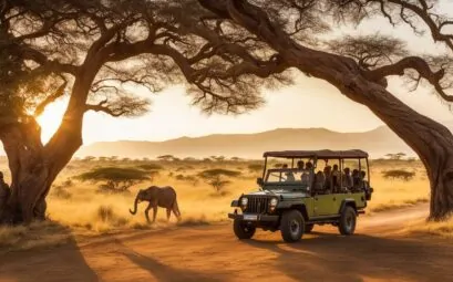 Safari All Inclusive en Afrique