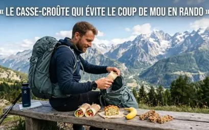 que manger avant randonnée