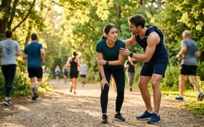 Comment commencer à courir sans se blesser ?
