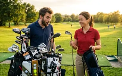 Budget golf débutant : combien ça coûte vraiment ?